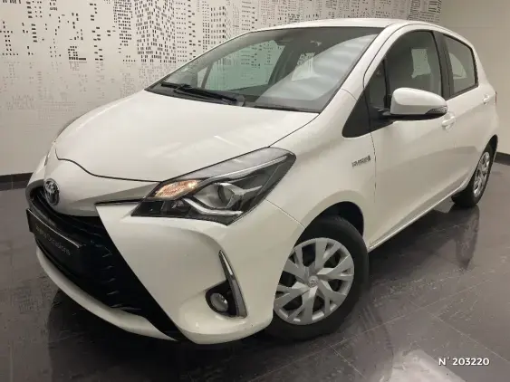 TOYOTA YARIS III - voiture d'occasion - Photo 29