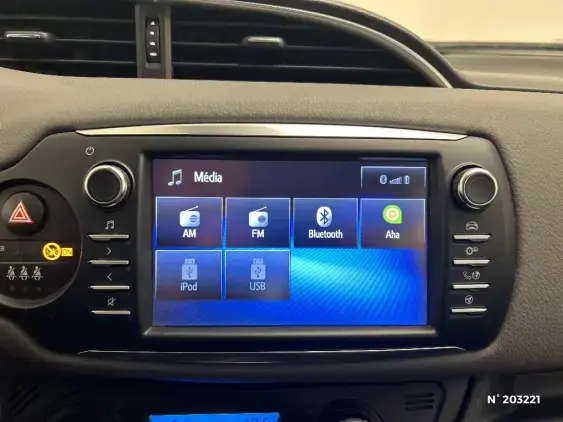 TOYOTA YARIS III - voiture d'occasion - Photo 15