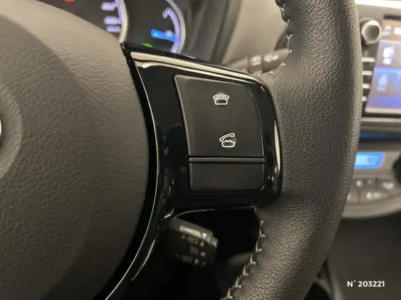 TOYOTA YARIS III - voiture d'occasion - Photo 29