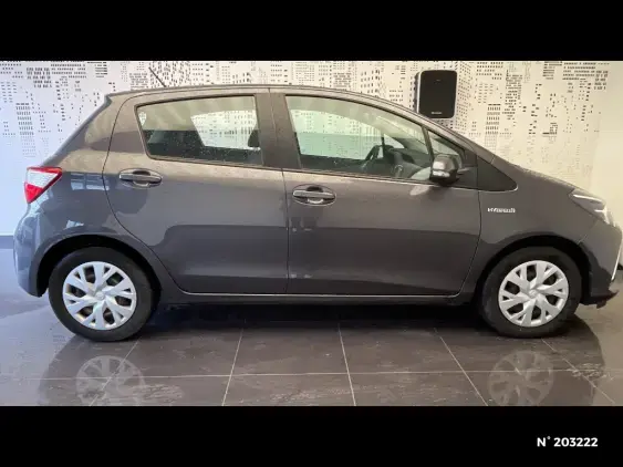 TOYOTA YARIS III - voiture d'occasion - Photo 5