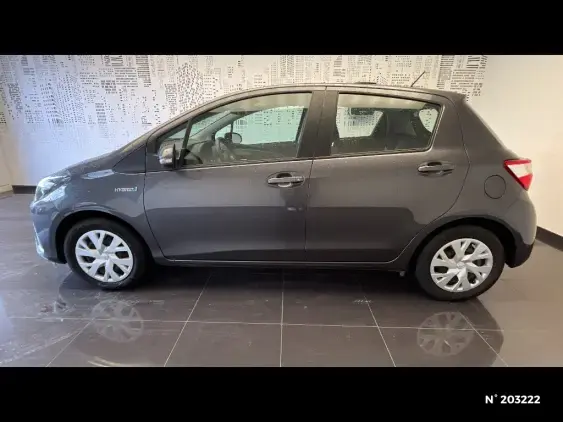 TOYOTA YARIS III - voiture d'occasion - Photo 2