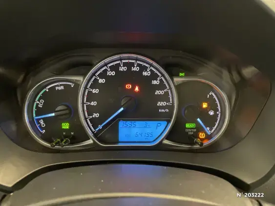 TOYOTA YARIS III - voiture d'occasion - Photo 13