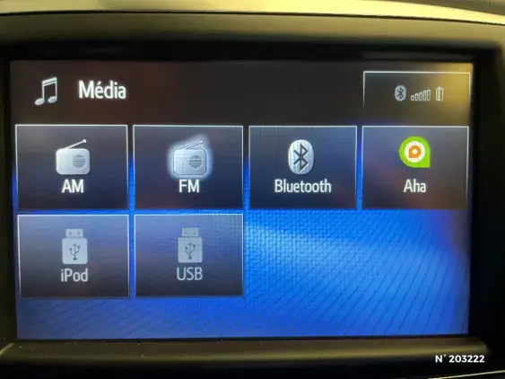 TOYOTA YARIS III - voiture d'occasion - Photo 12