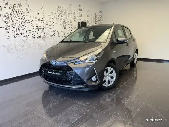 TOYOTA YARIS III - voiture d'occasion - Photo 6