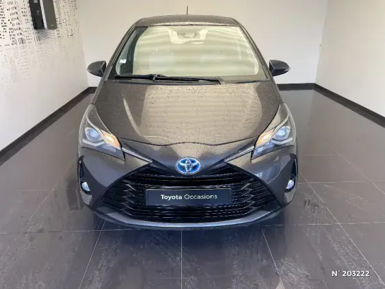TOYOTA YARIS III - voiture d'occasion - Photo 3
