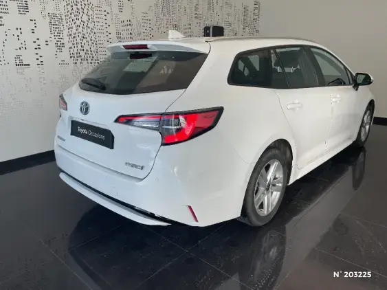 TOYOTA COROLLA XII - voiture d'occasion - Photo 4