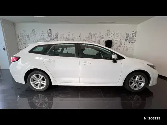 TOYOTA COROLLA XII - voiture d'occasion - Photo 5