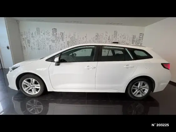 TOYOTA COROLLA XII - voiture d'occasion - Photo 2