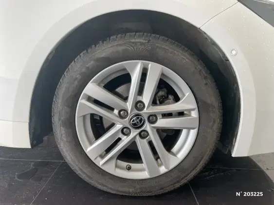 TOYOTA COROLLA XII - voiture d'occasion - Photo 8