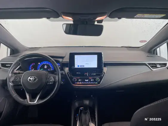 TOYOTA COROLLA XII - voiture d'occasion - Photo 9