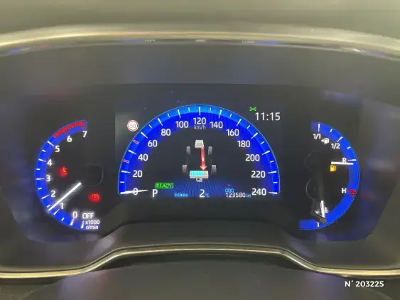 TOYOTA COROLLA XII - voiture d'occasion - Photo 12