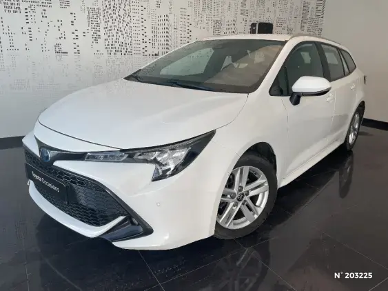 TOYOTA COROLLA XII - voiture d'occasion - Photo 25