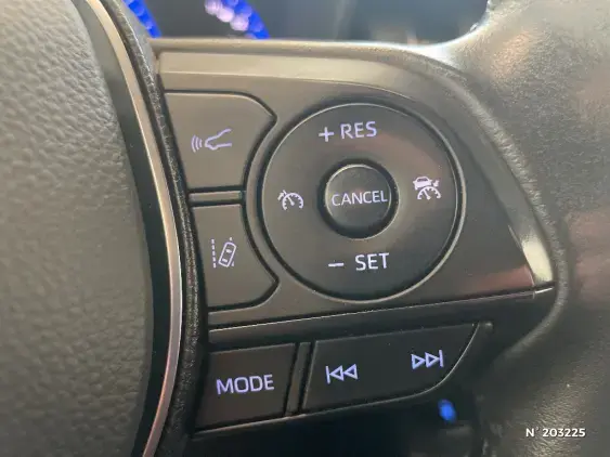 TOYOTA COROLLA XII - voiture d'occasion - Photo 31