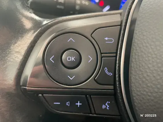 TOYOTA COROLLA XII - voiture d'occasion - Photo 32