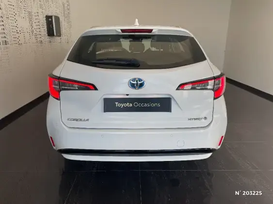 TOYOTA COROLLA XII - voiture d'occasion - Photo 6