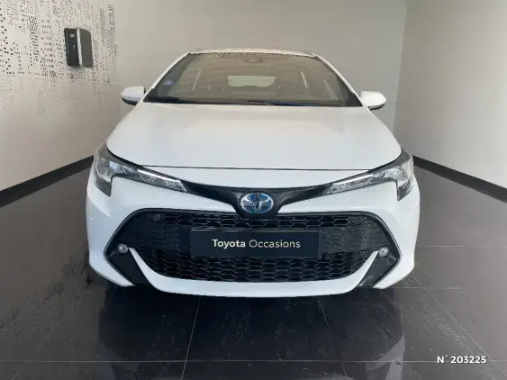 TOYOTA COROLLA XII - voiture d'occasion - Photo 3