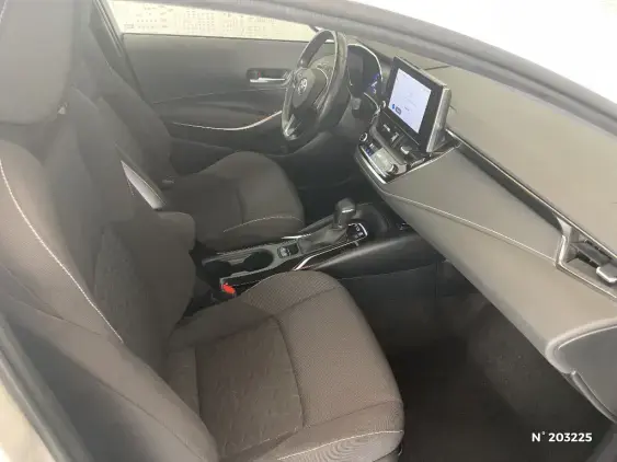 TOYOTA COROLLA XII - voiture d'occasion - Photo 10