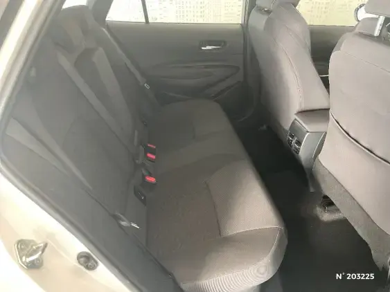 TOYOTA COROLLA XII - voiture d'occasion - Photo 11