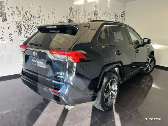 TOYOTA RAV4 V - voiture d'occasion - Photo 4