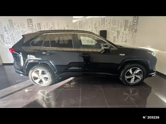 TOYOTA RAV4 V - voiture d'occasion - Photo 5