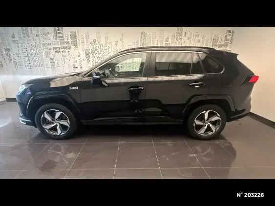 TOYOTA RAV4 V - voiture d'occasion - Photo 2