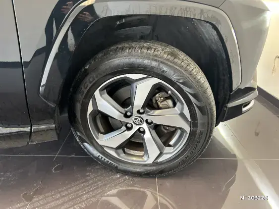 TOYOTA RAV4 V - voiture d'occasion - Photo 8