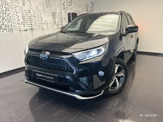 TOYOTA RAV4 V - voiture d'occasion - Photo 6