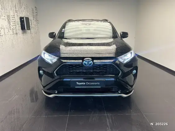 TOYOTA RAV4 V - voiture d'occasion - Photo 3