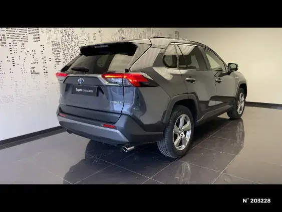 TOYOTA RAV4 V - voiture d'occasion - Photo 5