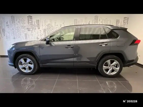 TOYOTA RAV4 V - voiture d'occasion - Photo 2
