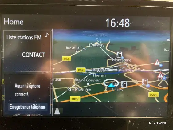 TOYOTA RAV4 V - voiture d'occasion - Photo 13