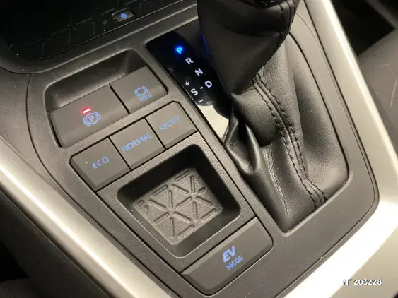 TOYOTA RAV4 V - voiture d'occasion - Photo 33