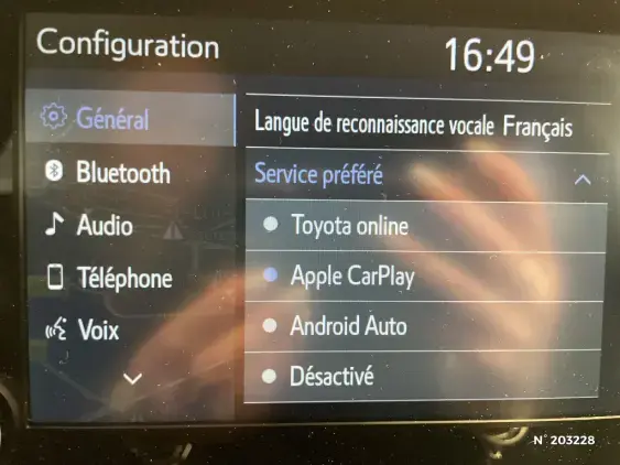 TOYOTA RAV4 V - voiture d'occasion - Photo 36