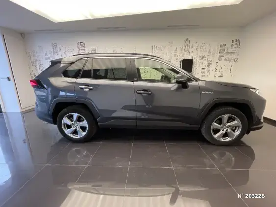 TOYOTA RAV4 V - voiture d'occasion - Photo 6