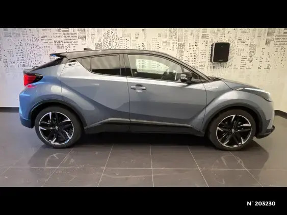 TOYOTA C-HR - voiture d'occasion - Photo 5
