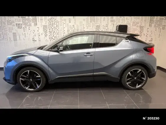 TOYOTA C-HR - voiture d'occasion - Photo 2