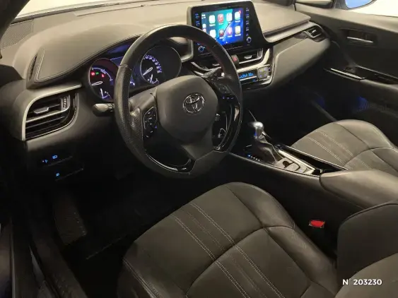 TOYOTA C-HR - voiture d'occasion - Photo 8