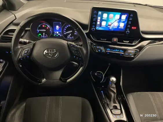 TOYOTA C-HR - voiture d'occasion - Photo 9