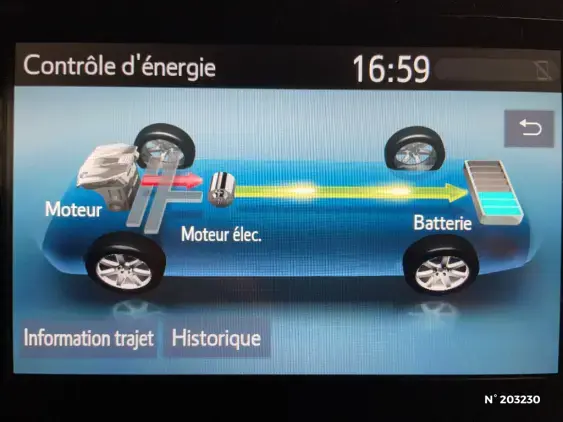TOYOTA C-HR - voiture d'occasion - Photo 39