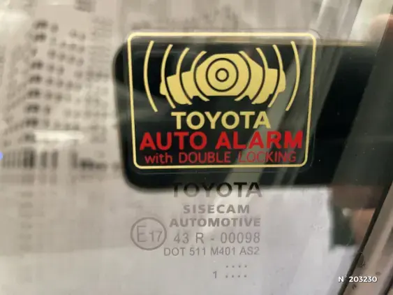 TOYOTA C-HR - voiture d'occasion - Photo 42