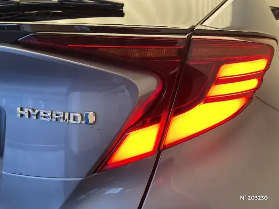 TOYOTA C-HR - voiture d'occasion - Photo 44