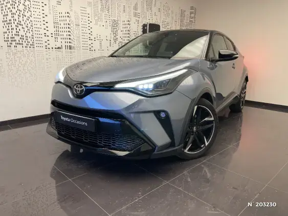 TOYOTA C-HR - voiture d'occasion - Photo 6
