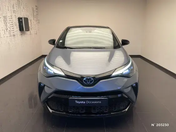 TOYOTA C-HR - voiture d'occasion - Photo 3