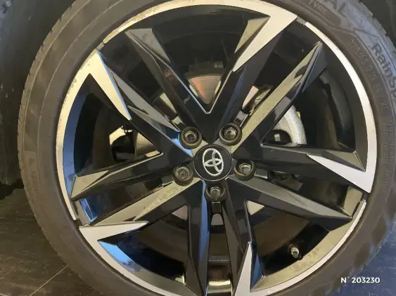 TOYOTA C-HR - voiture d'occasion - Photo 28