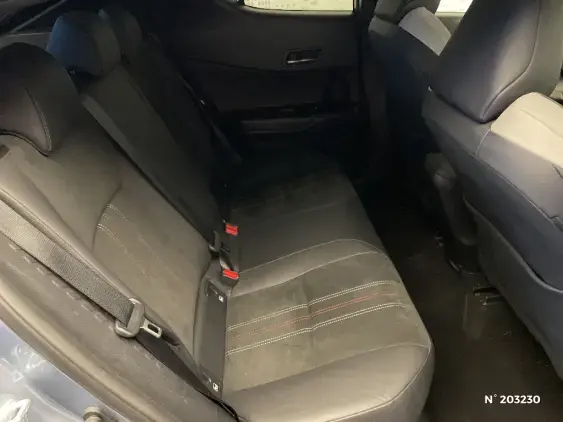TOYOTA C-HR - voiture d'occasion - Photo 11