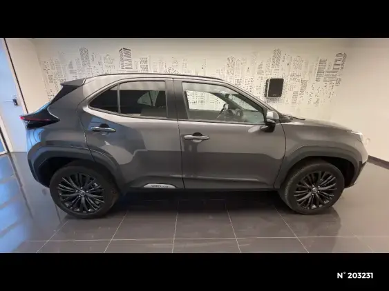 TOYOTA YARIS CROSS I - voiture d'occasion - Photo 5