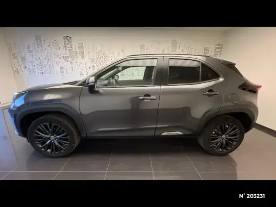 TOYOTA YARIS CROSS I - voiture d'occasion - Photo 2
