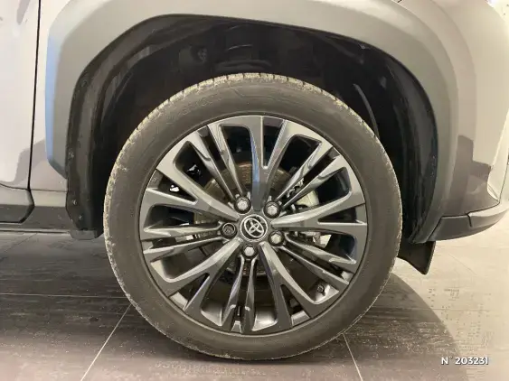 TOYOTA YARIS CROSS I - voiture d'occasion - Photo 8