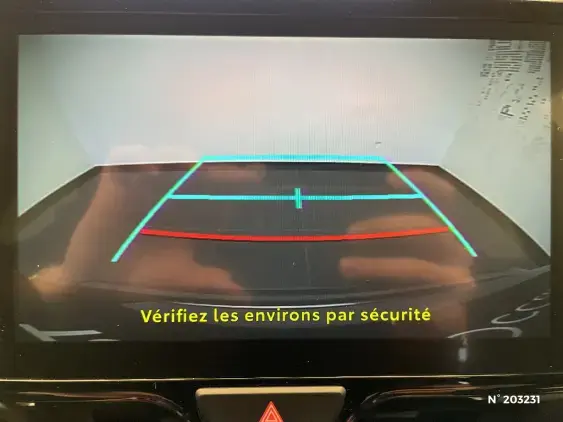 TOYOTA YARIS CROSS I - voiture d'occasion - Photo 14