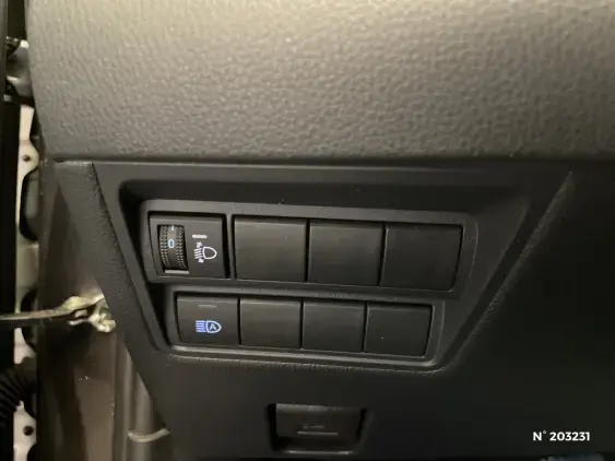 TOYOTA YARIS CROSS I - voiture d'occasion - Photo 15